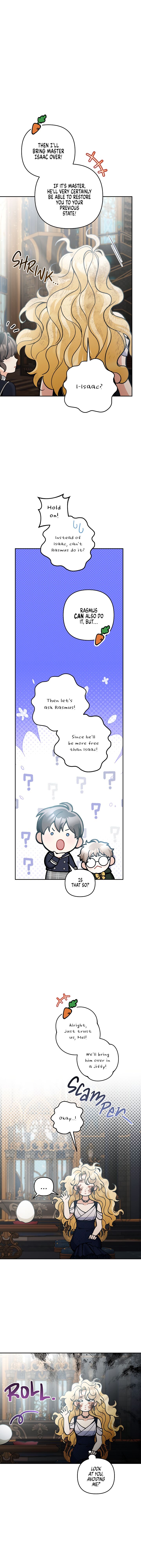 Please Dont Come To The Villainess Stationery Store Chapter 77 Page 9