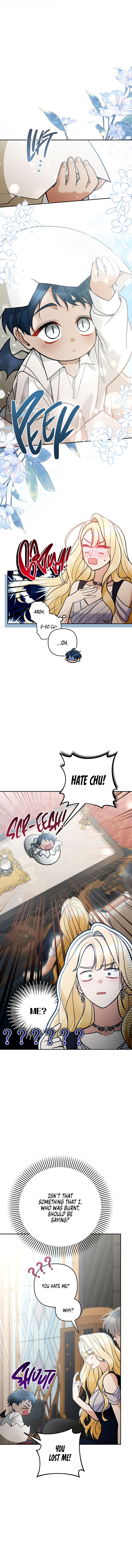 Please Dont Come To The Villainess Stationery Store Chapter 78 Page 10