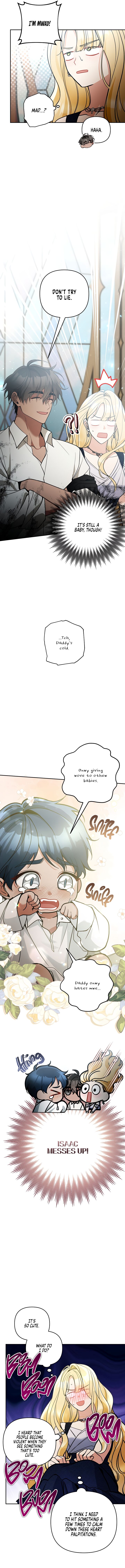 Please Dont Come To The Villainess Stationery Store Chapter 78 Page 11