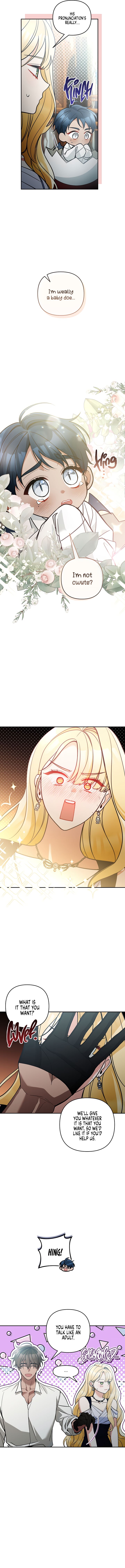 Please Dont Come To The Villainess Stationery Store Chapter 78 Page 13