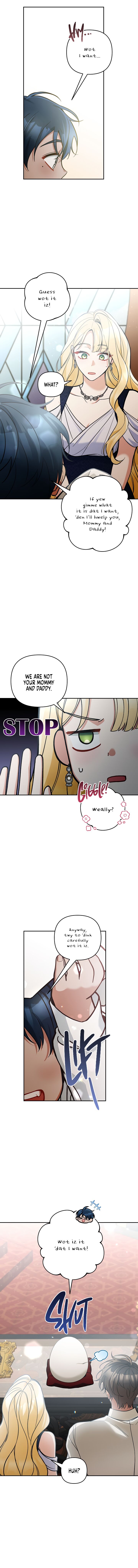 Please Dont Come To The Villainess Stationery Store Chapter 78 Page 14
