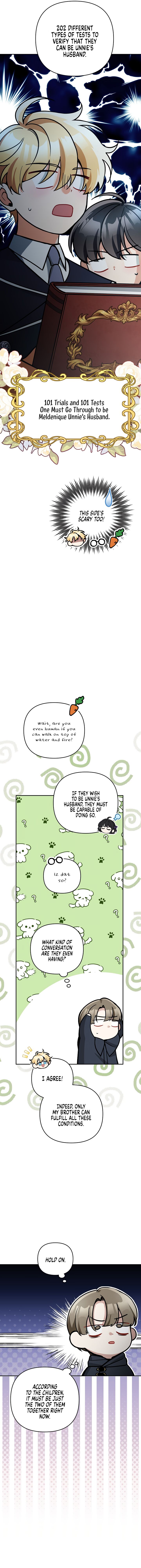 Please Dont Come To The Villainess Stationery Store Chapter 78 Page 4