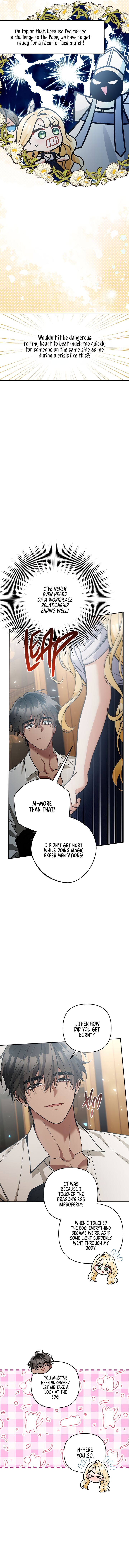 Please Dont Come To The Villainess Stationery Store Chapter 78 Page 6