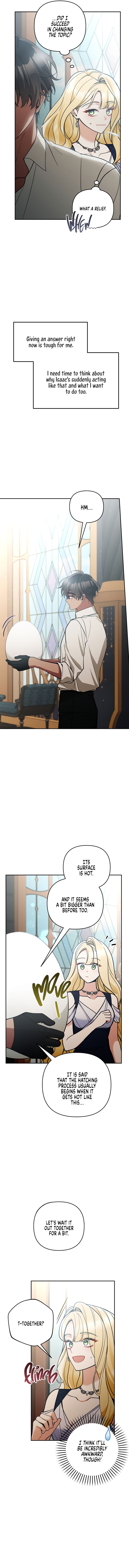 Please Dont Come To The Villainess Stationery Store Chapter 78 Page 7