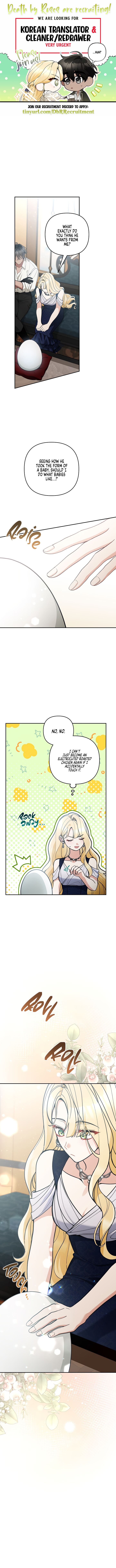 Please Dont Come To The Villainess Stationery Store Chapter 79 Page 1