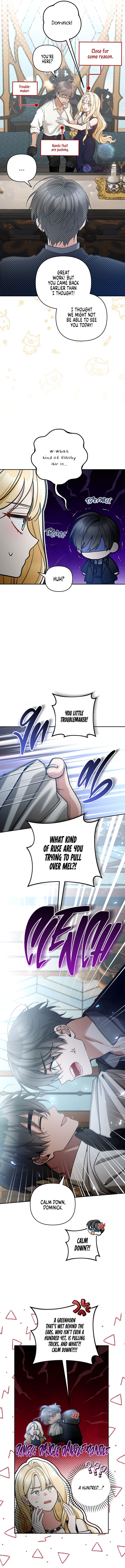 Please Dont Come To The Villainess Stationery Store Chapter 79 Page 10