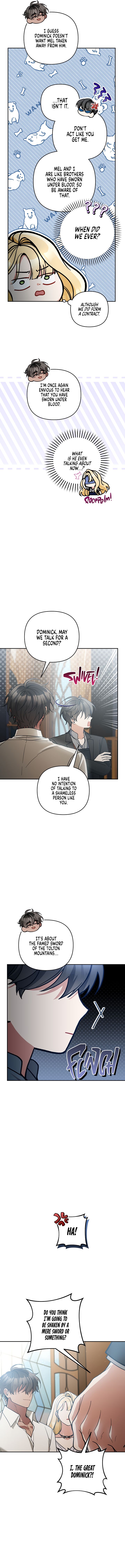 Please Dont Come To The Villainess Stationery Store Chapter 79 Page 12