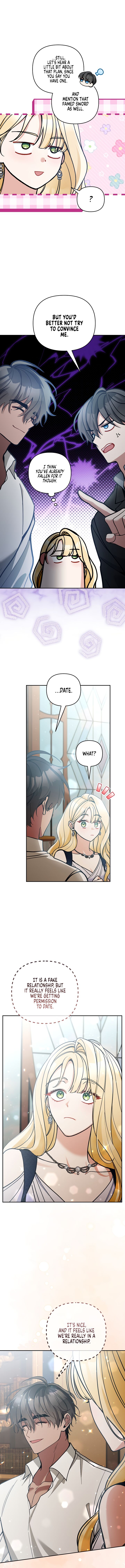 Please Dont Come To The Villainess Stationery Store Chapter 79 Page 13