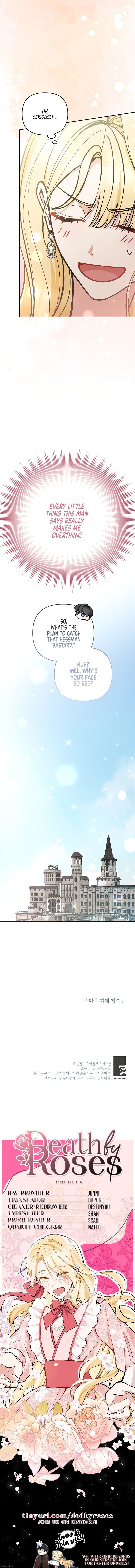 Please Dont Come To The Villainess Stationery Store Chapter 79 Page 14