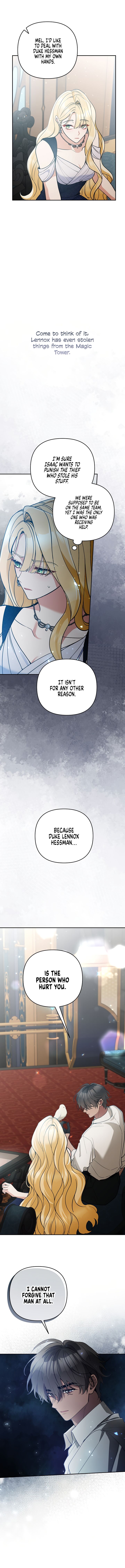 Please Dont Come To The Villainess Stationery Store Chapter 79 Page 3