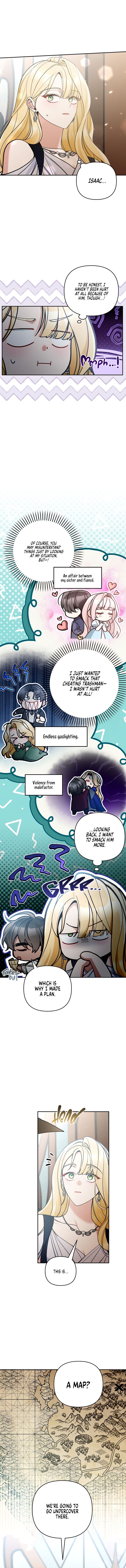Please Dont Come To The Villainess Stationery Store Chapter 79 Page 4