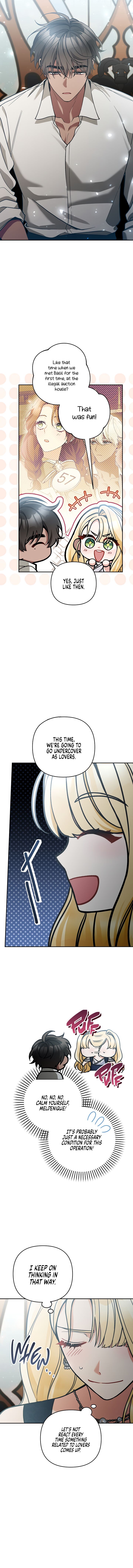 Please Dont Come To The Villainess Stationery Store Chapter 79 Page 5