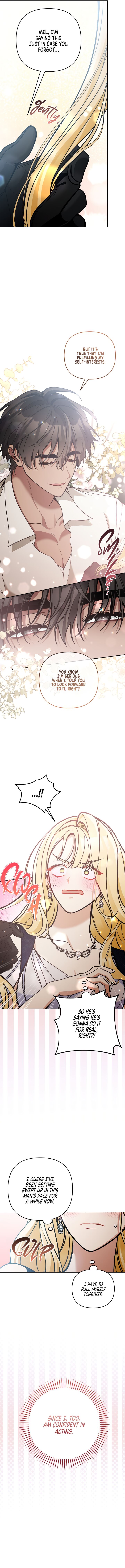 Please Dont Come To The Villainess Stationery Store Chapter 79 Page 6