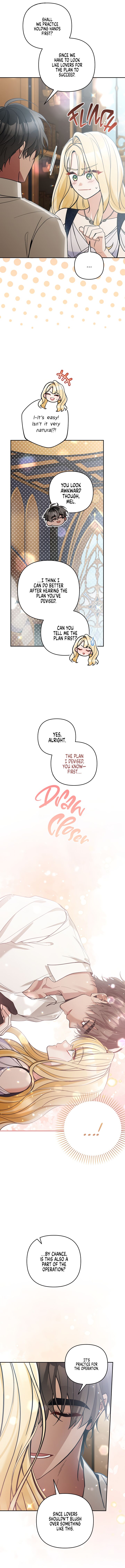 Please Dont Come To The Villainess Stationery Store Chapter 79 Page 8
