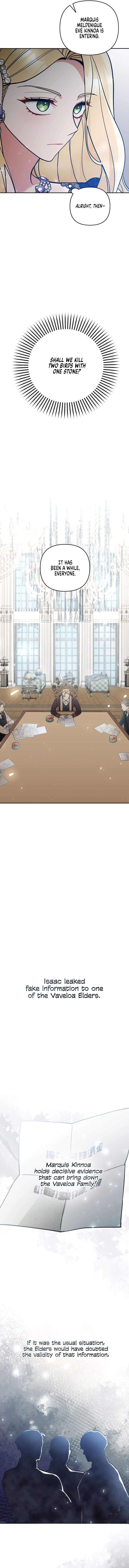 Please Dont Come To The Villainess Stationery Store Chapter 80 Page 11