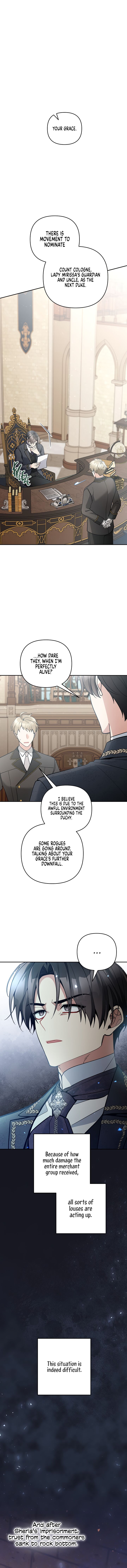 Please Dont Come To The Villainess Stationery Store Chapter 80 Page 2