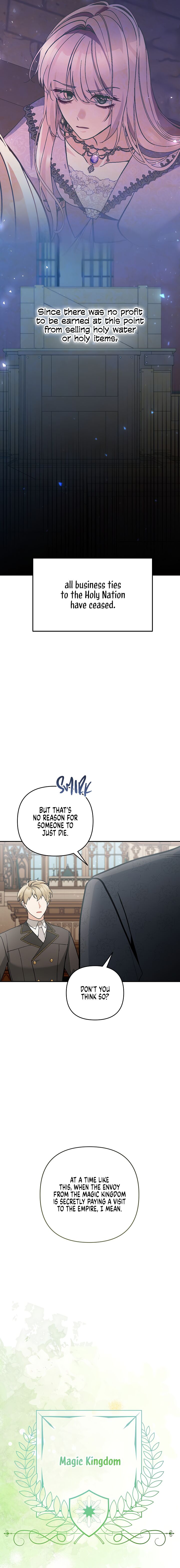 Please Dont Come To The Villainess Stationery Store Chapter 80 Page 3