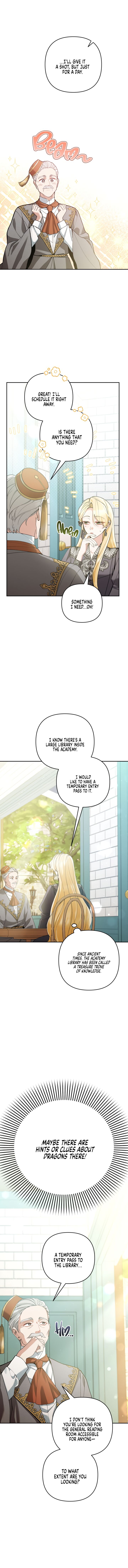 Please Dont Come To The Villainess Stationery Store Chapter 81 Page 11