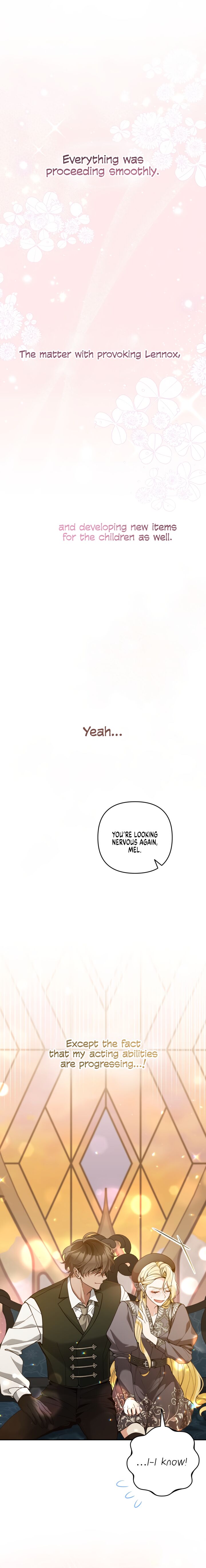 Please Dont Come To The Villainess Stationery Store Chapter 81 Page 15