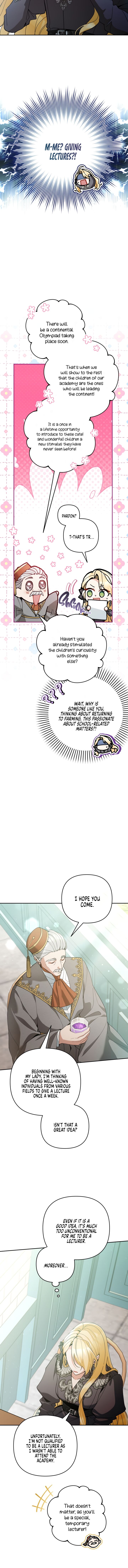 Please Dont Come To The Villainess Stationery Store Chapter 81 Page 8