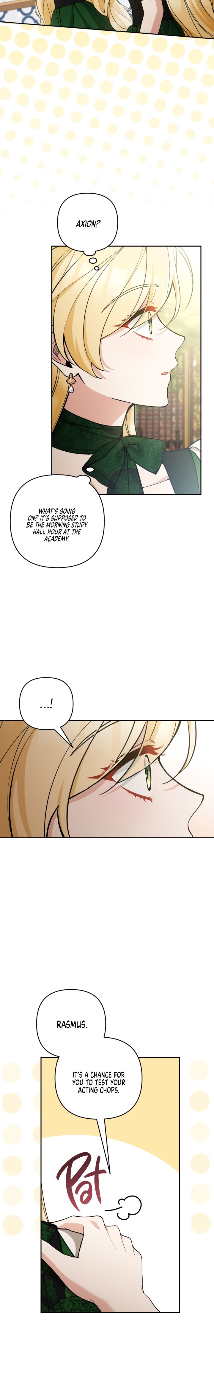 Please Dont Come To The Villainess Stationery Store Chapter 82 Page 14