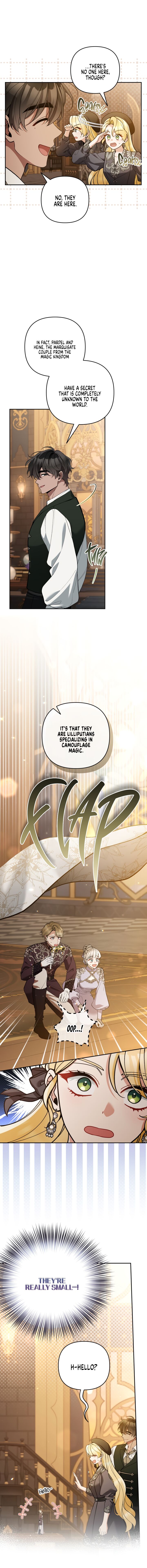 Please Dont Come To The Villainess Stationery Store Chapter 82 Page 2