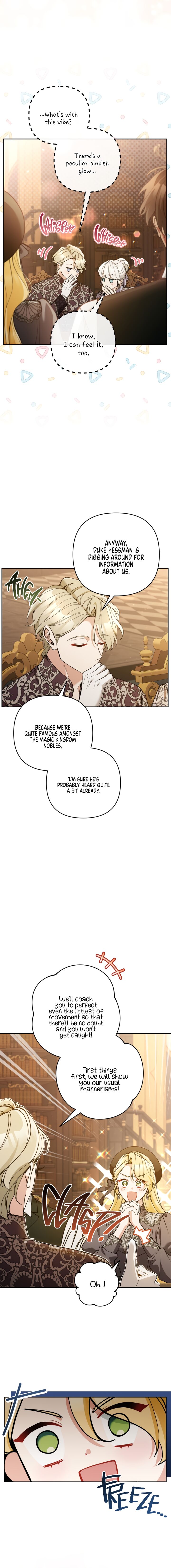 Please Dont Come To The Villainess Stationery Store Chapter 82 Page 6