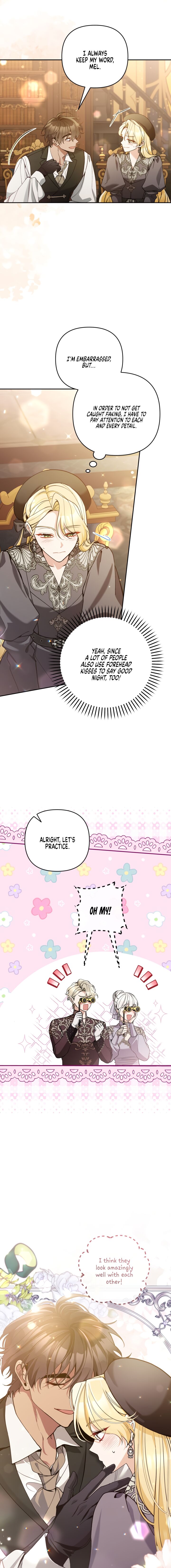 Please Dont Come To The Villainess Stationery Store Chapter 82 Page 8