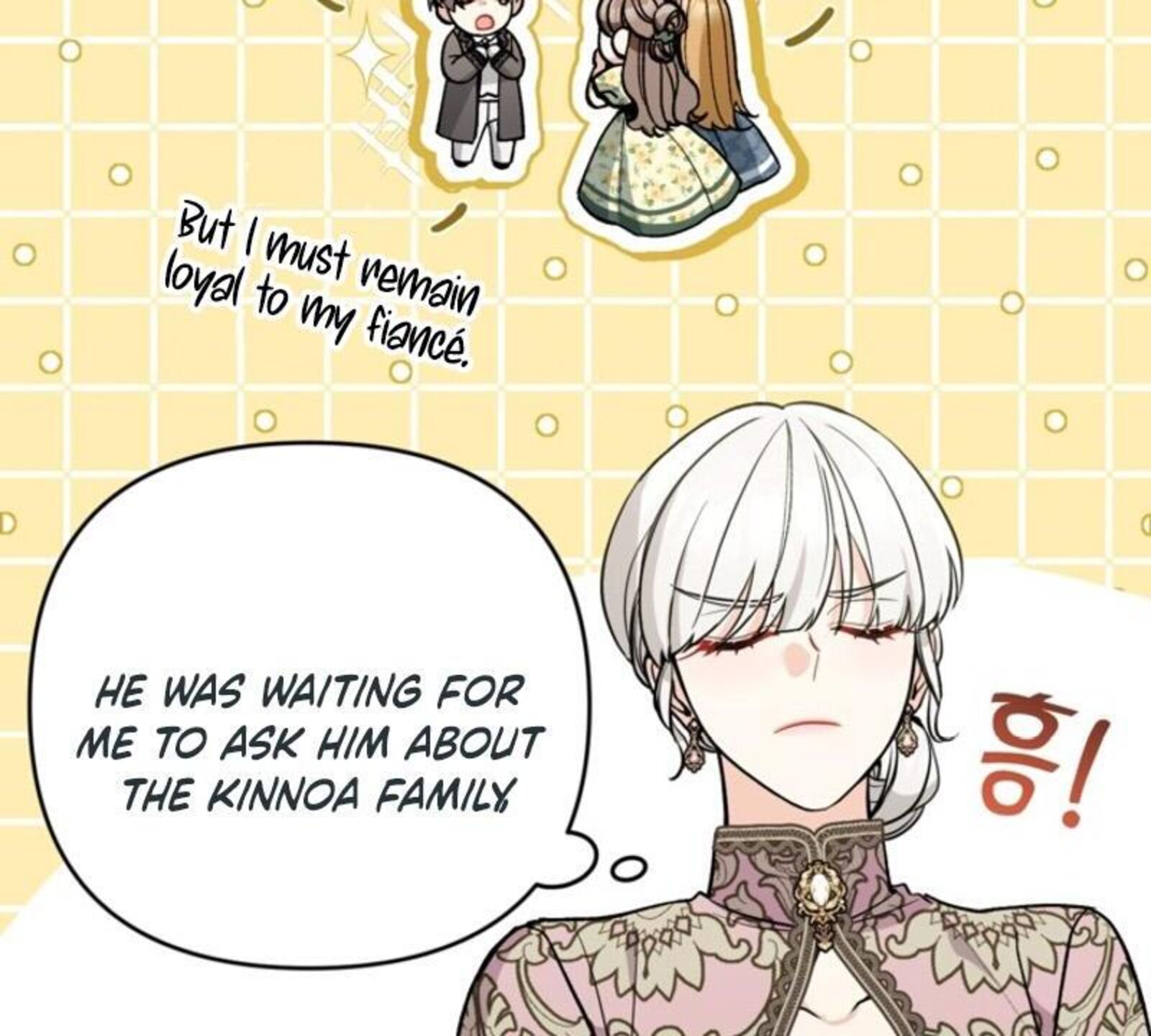 Please Dont Come To The Villainess Stationery Store Chapter 83 Page 101