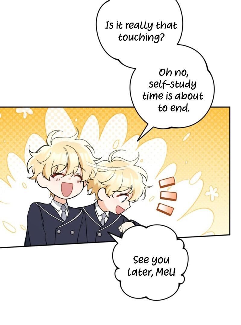 Please Dont Come To The Villainess Stationery Store Chapter 83 Page 22