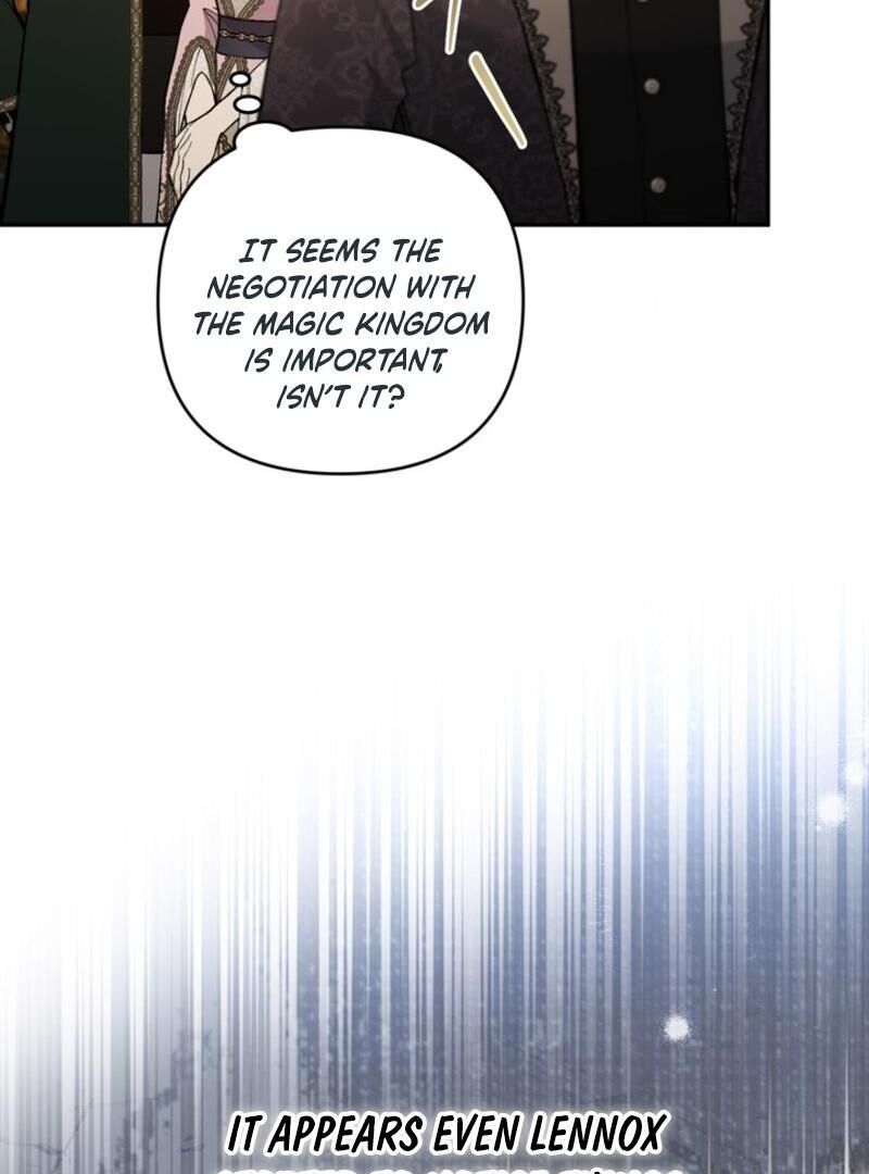 Please Dont Come To The Villainess Stationery Store Chapter 83 Page 53