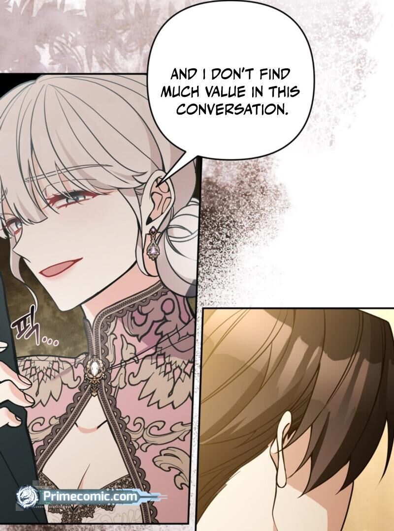 Please Dont Come To The Villainess Stationery Store Chapter 83 Page 56
