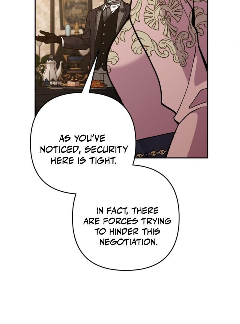 Please Dont Come To The Villainess Stationery Store Chapter 83 Page 89