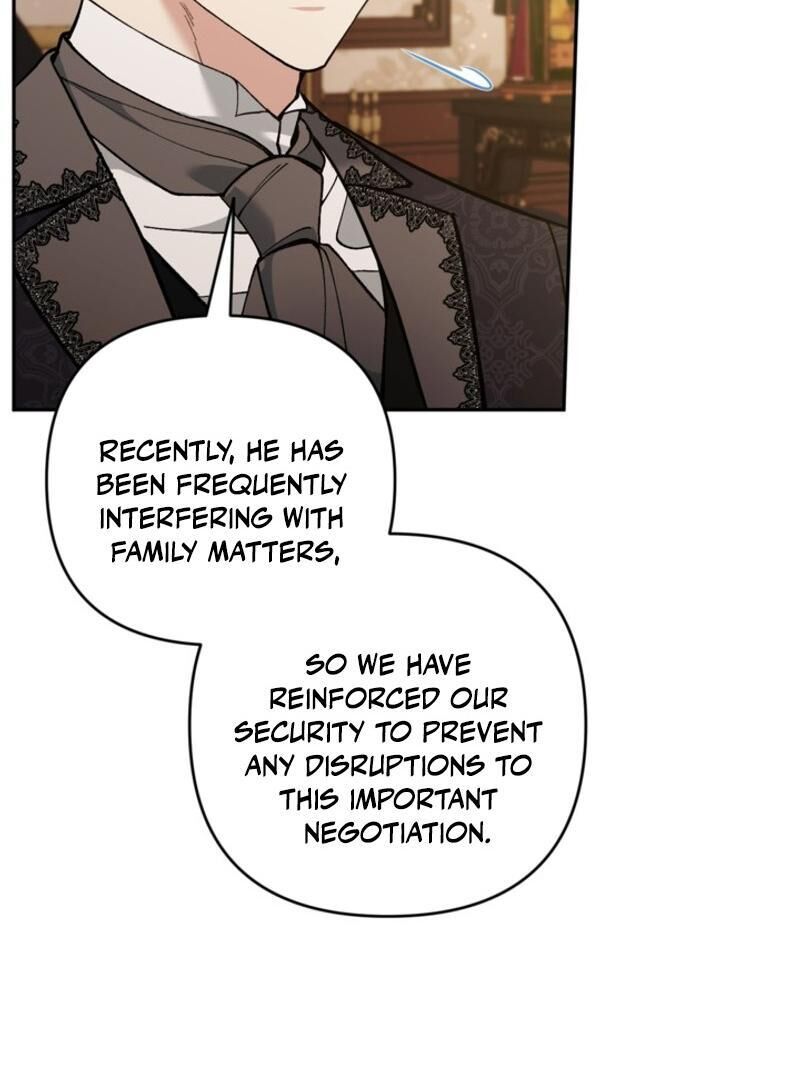 Please Dont Come To The Villainess Stationery Store Chapter 83 Page 91