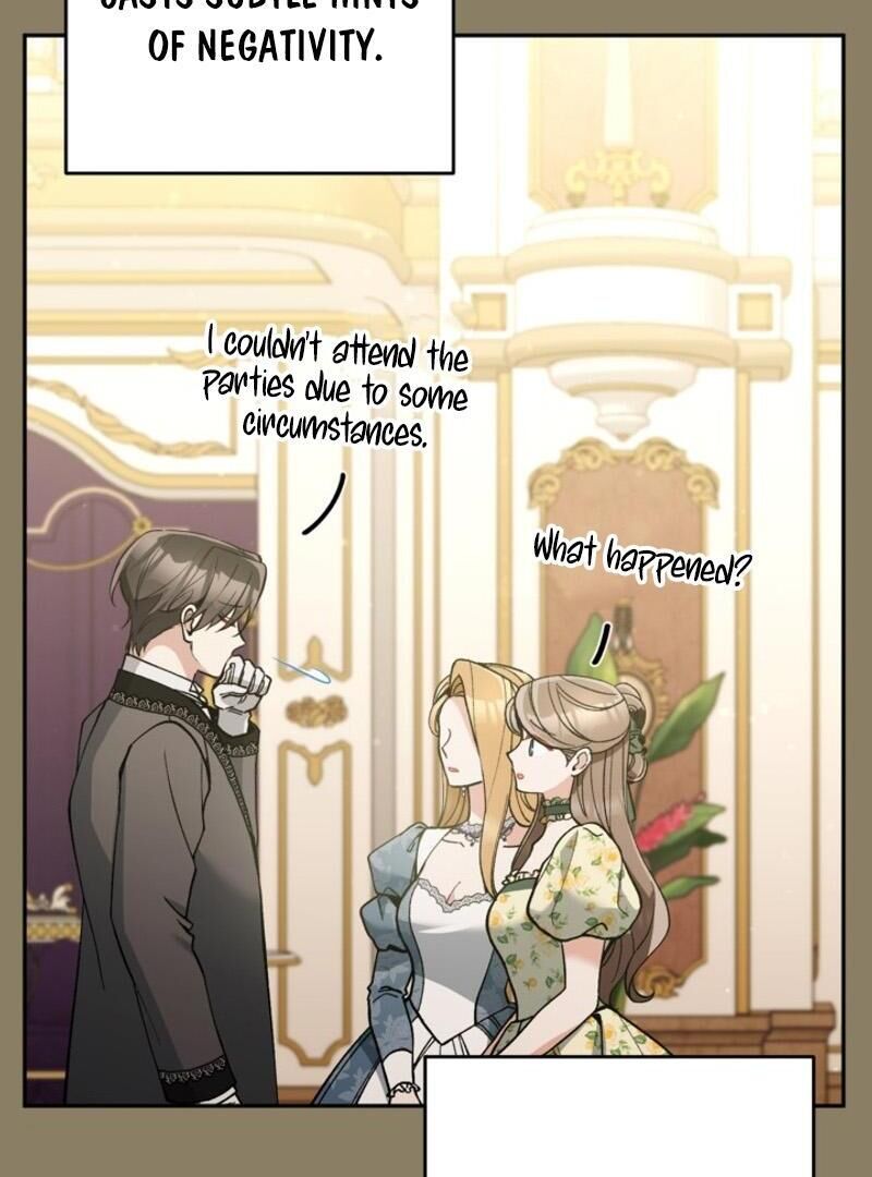 Please Dont Come To The Villainess Stationery Store Chapter 83 Page 99