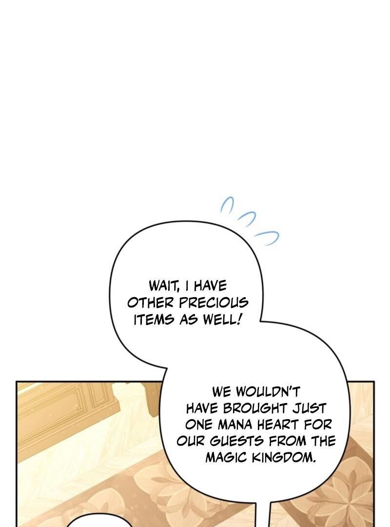 Please Dont Come To The Villainess Stationery Store Chapter 84 Page 11