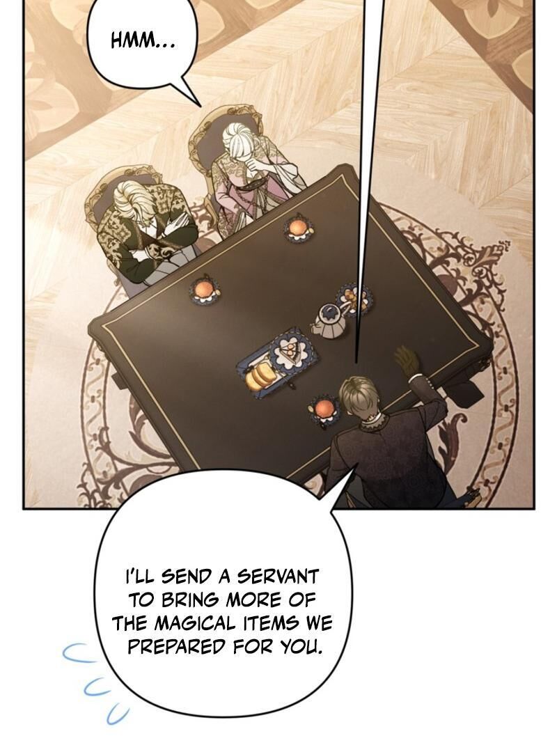 Please Dont Come To The Villainess Stationery Store Chapter 84 Page 12