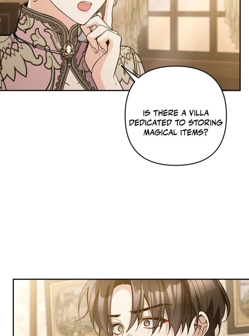 Please Dont Come To The Villainess Stationery Store Chapter 84 Page 14