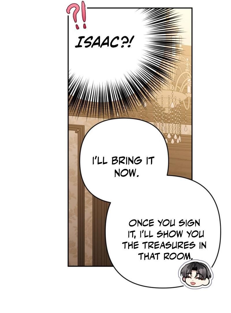Please Dont Come To The Villainess Stationery Store Chapter 84 Page 27