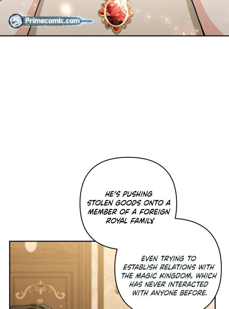 Please Dont Come To The Villainess Stationery Store Chapter 84 Page 3