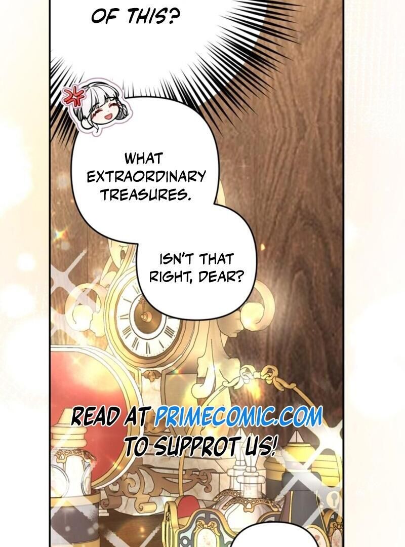 Please Dont Come To The Villainess Stationery Store Chapter 84 Page 47