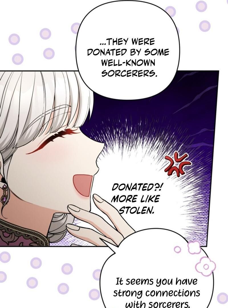 Please Dont Come To The Villainess Stationery Store Chapter 84 Page 52