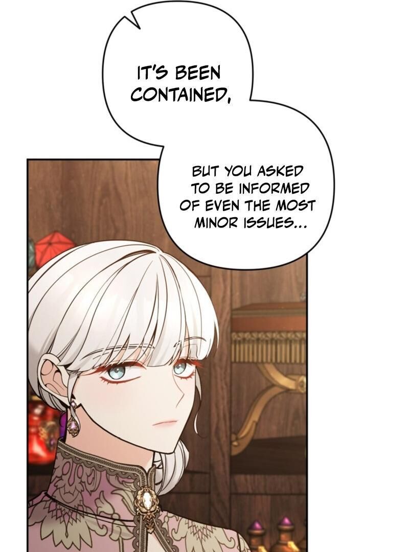 Please Dont Come To The Villainess Stationery Store Chapter 84 Page 78