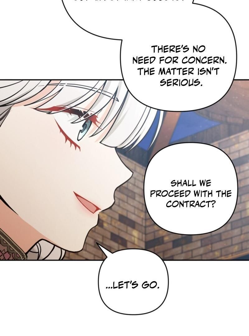Please Dont Come To The Villainess Stationery Store Chapter 84 Page 88