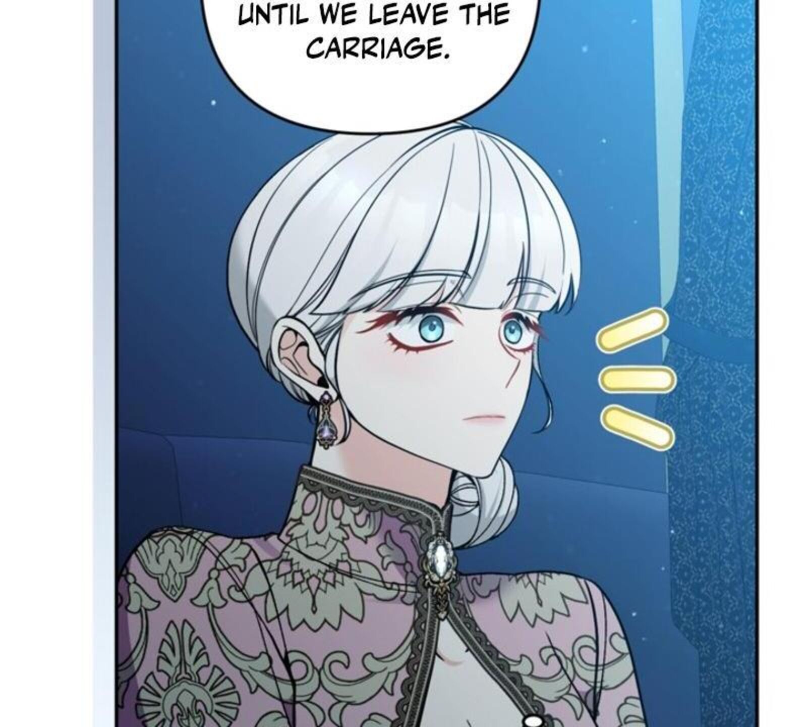 Please Dont Come To The Villainess Stationery Store Chapter 84 Page 93