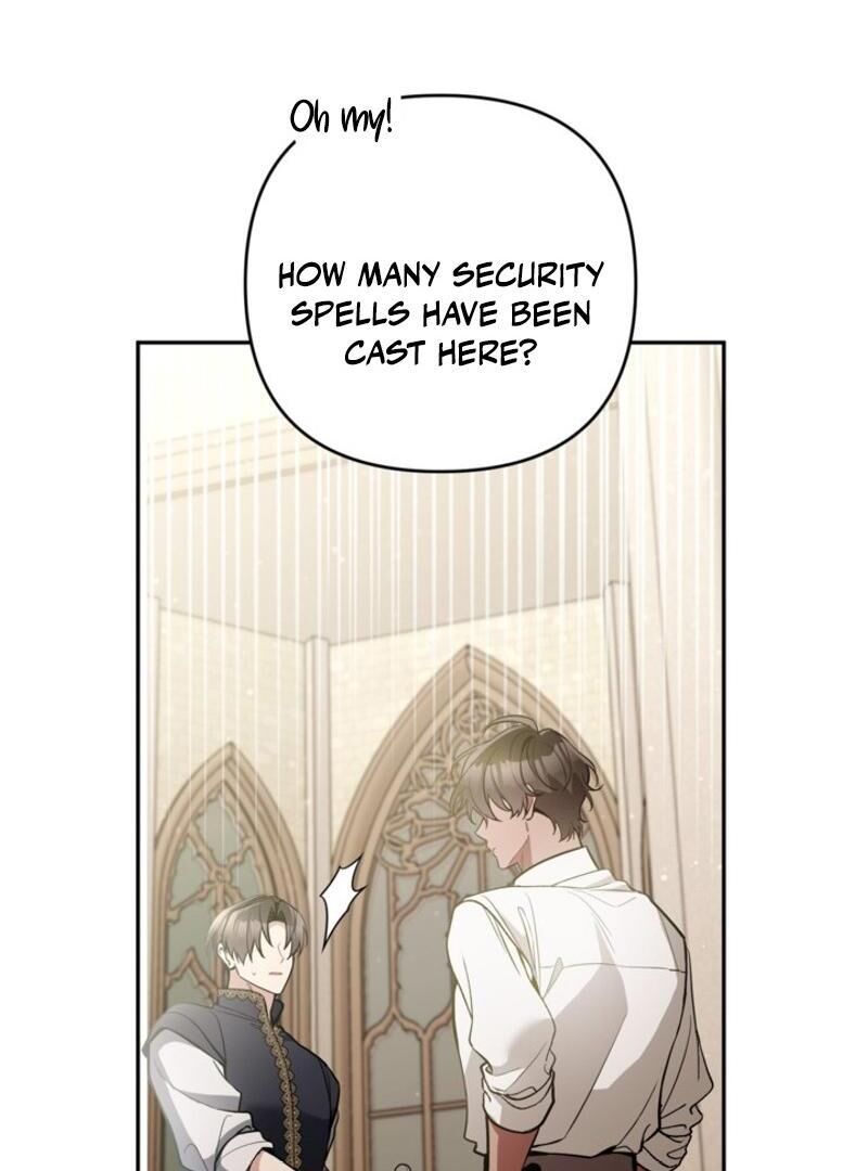 Please Dont Come To The Villainess Stationery Store Chapter 85 Page 22