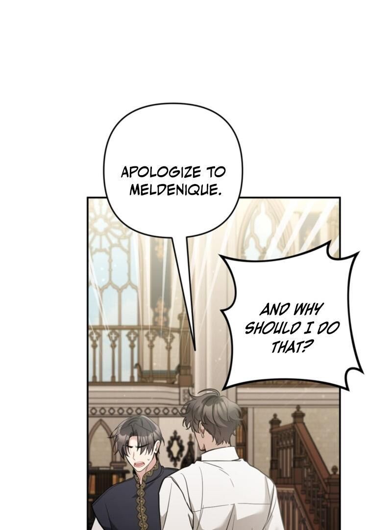 Please Dont Come To The Villainess Stationery Store Chapter 85 Page 58