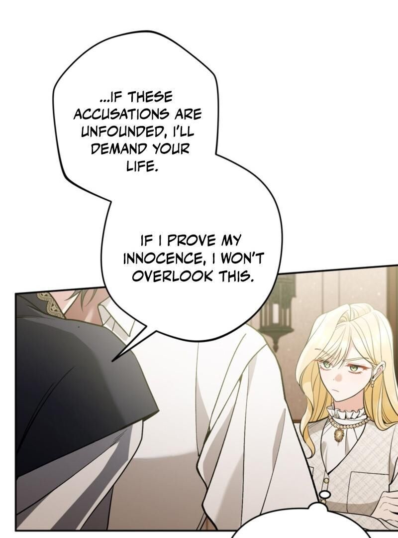 Please Dont Come To The Villainess Stationery Store Chapter 85 Page 70