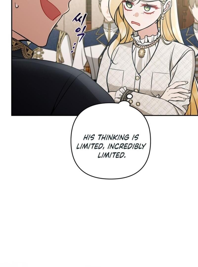 Please Dont Come To The Villainess Stationery Store Chapter 85 Page 84
