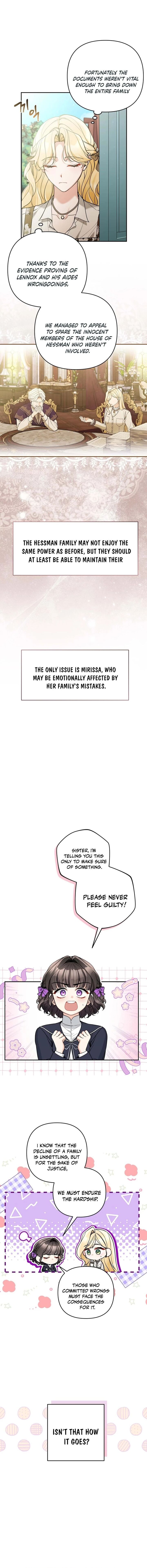 Please Dont Come To The Villainess Stationery Store Chapter 86 Page 2